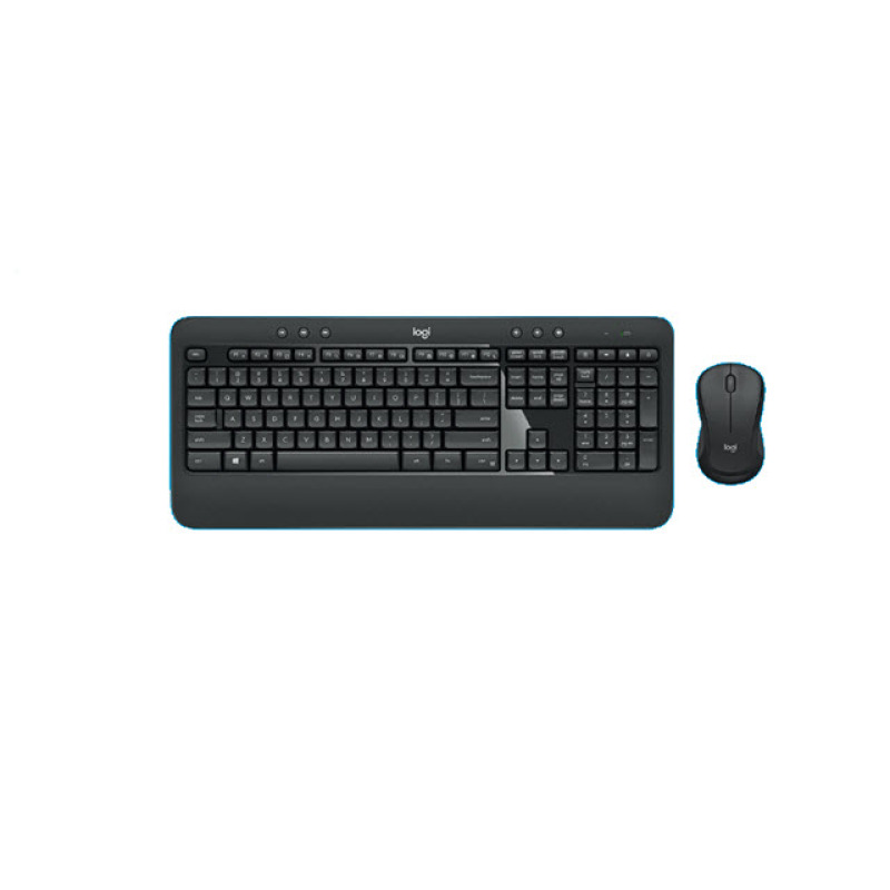 TECLADO/MOUSE LOGITECH MK540 ADVANCED NEGRO INALAMBRICOS USB UNIFIYING PARA PC/WINDOWS/CHROME image 10