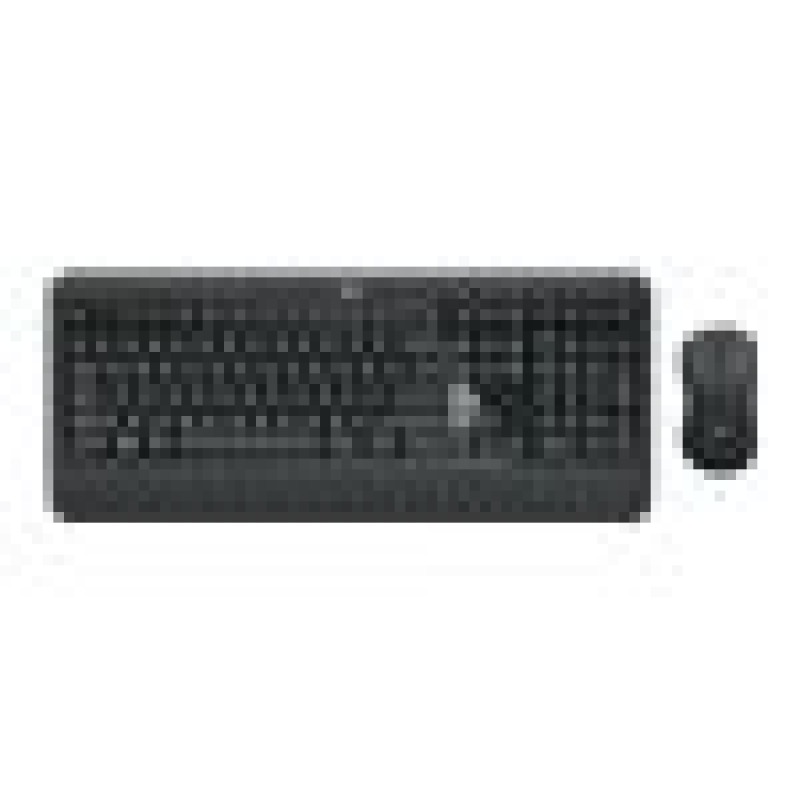 TECLADO/MOUSE LOGITECH MK540 ADVANCED NEGRO INALAMBRICOS USB UNIFIYING PARA PC/WINDOWS/CHROME image 13