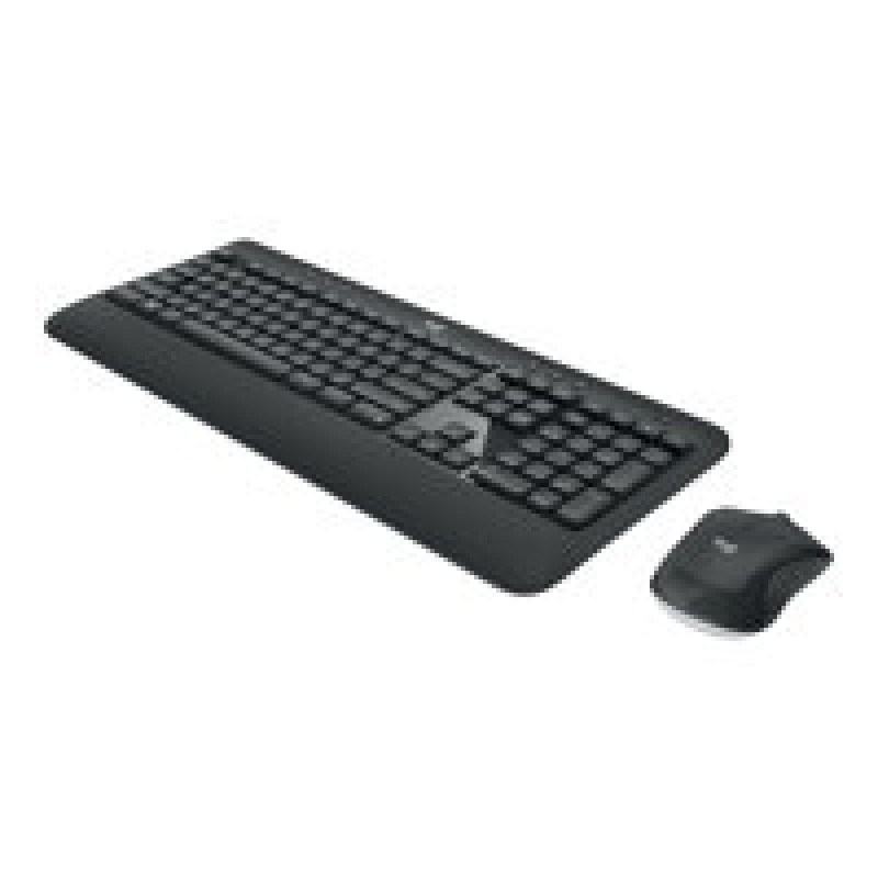 TECLADO/MOUSE LOGITECH MK540 ADVANCED NEGRO INALAMBRICOS USB UNIFIYING PARA PC/WINDOWS/CHROME image 14