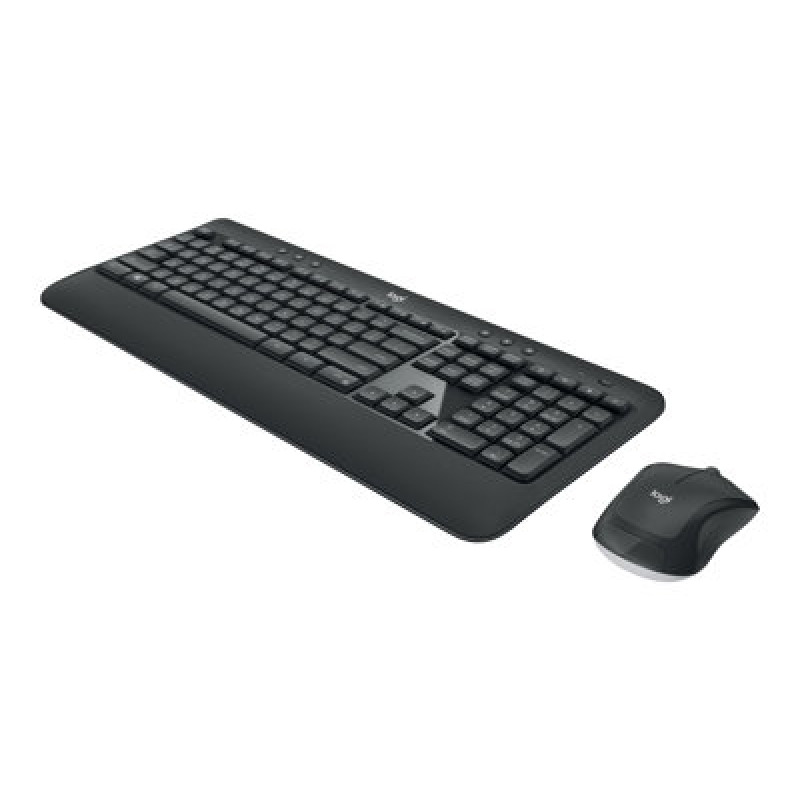 TECLADO/MOUSE LOGITECH MK540 ADVANCED NEGRO INALAMBRICOS USB UNIFIYING PARA PC/WINDOWS/CHROME image 15