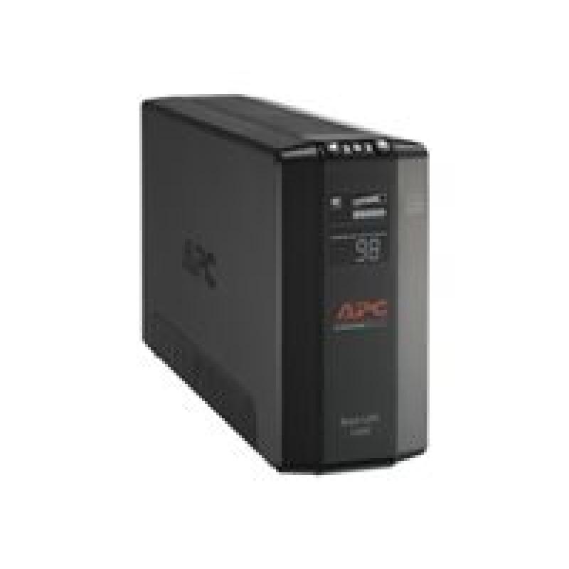 UNIDAD BACK UPS PRO BX 1000 VA, 8 TOMAS DE SALIDA, AVR, INTERFAZ LCD, LAM 60 HZ image 9