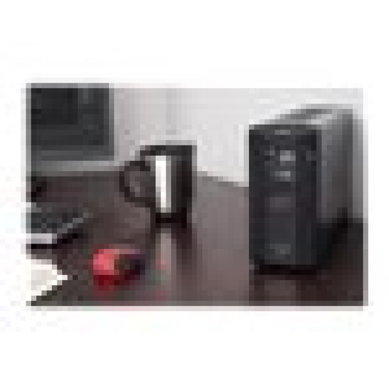 UNIDAD BACK UPS PRO BX 1000 VA, 8 TOMAS DE SALIDA, AVR, INTERFAZ LCD, LAM 60 HZ image 4