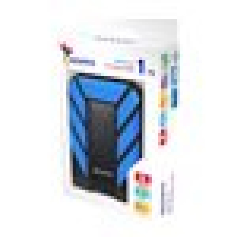 DISCO DURO EXTERNO ADATA HD710P 1TB PORTATIL 2.5 USB 3.2 WINDOWS MAC LINUX CONTRAGOLPES COLOR AZUL (AHD710P-1TU31-CBL) image 15