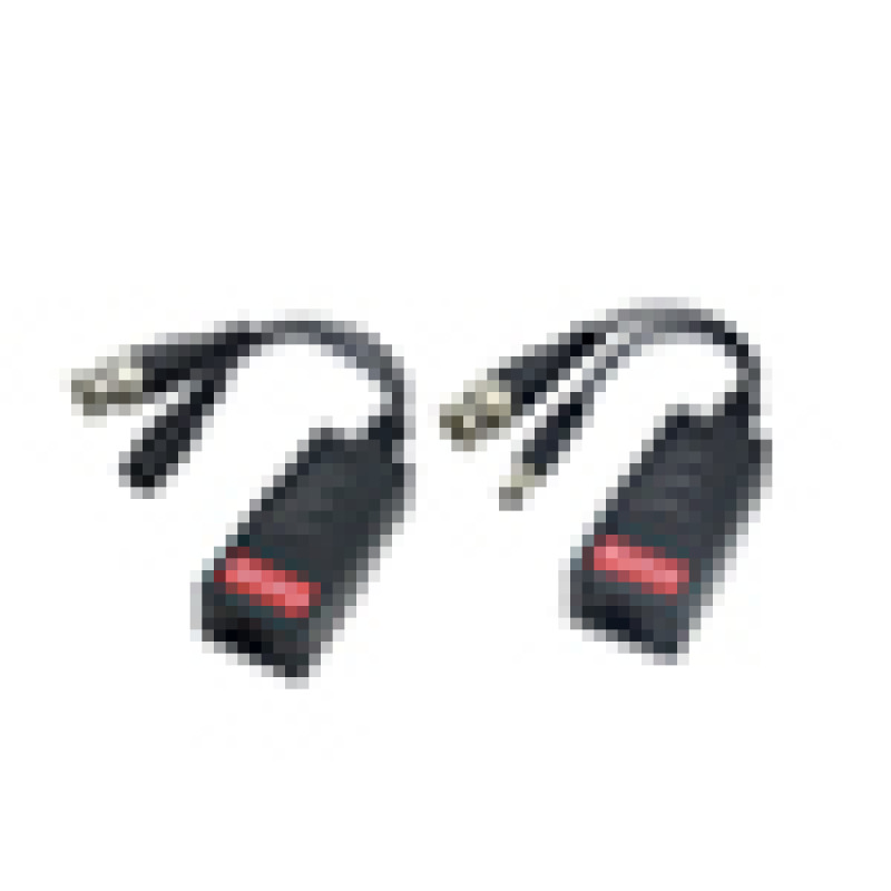 VIDEO BALUN / PROVISION ISR / PTR-102VP-HD / TRANSMITE VIDEO Y ENERGIA / 4 EN 1 /SOPORTA CAMARAS DE HASTA 8 MP / AHD / CVI / TVI / CVBS IMAGEN ILUSTRATIVA image 3