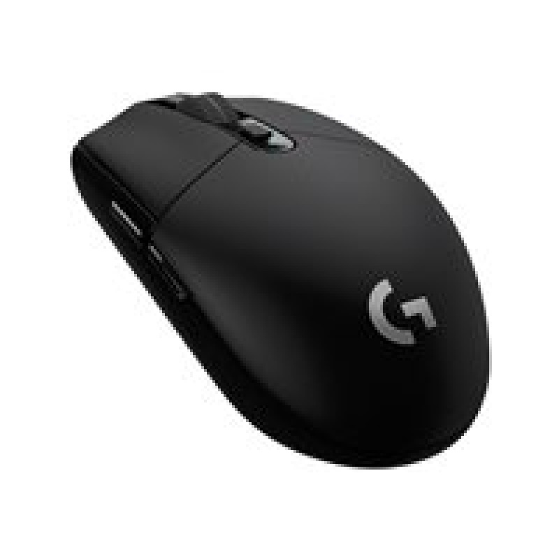 MOUSE GAMING LOGITECH G305 LIGHTSPEED OPTICO INALAMBRICO SENSOR HERO 6 BOTONES PROGRAMABLES NEGRO image 11