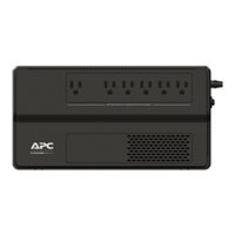 NO BREAK DE 800VA LINEA INTERACTIVA CON 6 NEMA 5-15R image 7