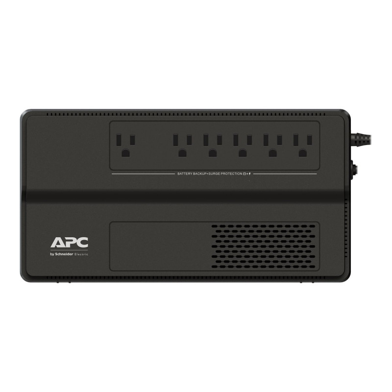 NO BREAK DE 800VA LINEA INTERACTIVA CON 6 NEMA 5-15R image 13