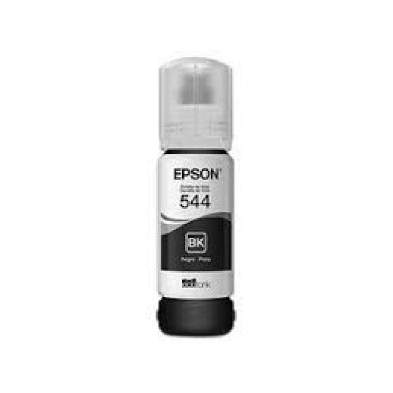 CARTUCHO EPSON MODELO T544 NEGRO, TINTA DYE, PARA L1210, L3210, L3250, L3110, L3150, L5190 image 3