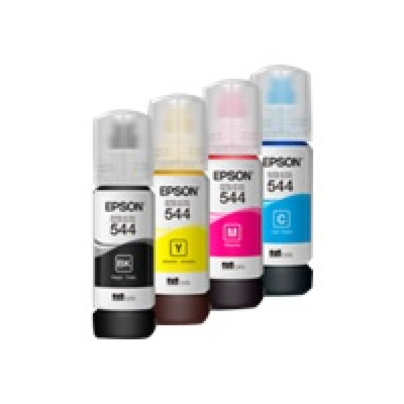 CARTUCHO EPSON MODELO T544 NEGRO, TINTA DYE, PARA L1210, L3210, L3250, L3110, L3150, L5190 image 10