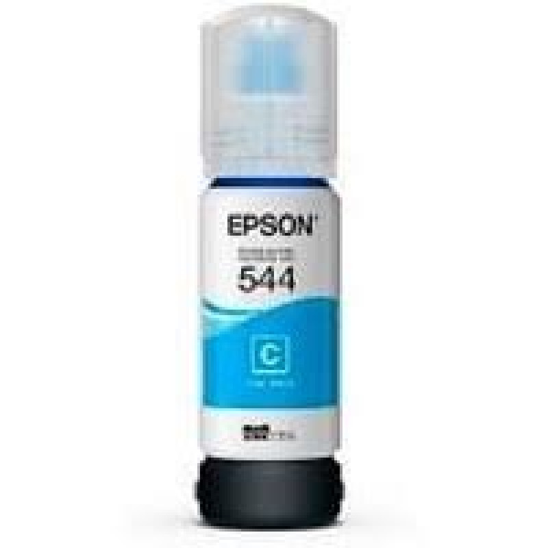 CARTUCHO EPSON MODELO T544 CYAN, TINTA DYE, PARA L1210, L3210, L3250, L3110, L3150, L5190 image 8