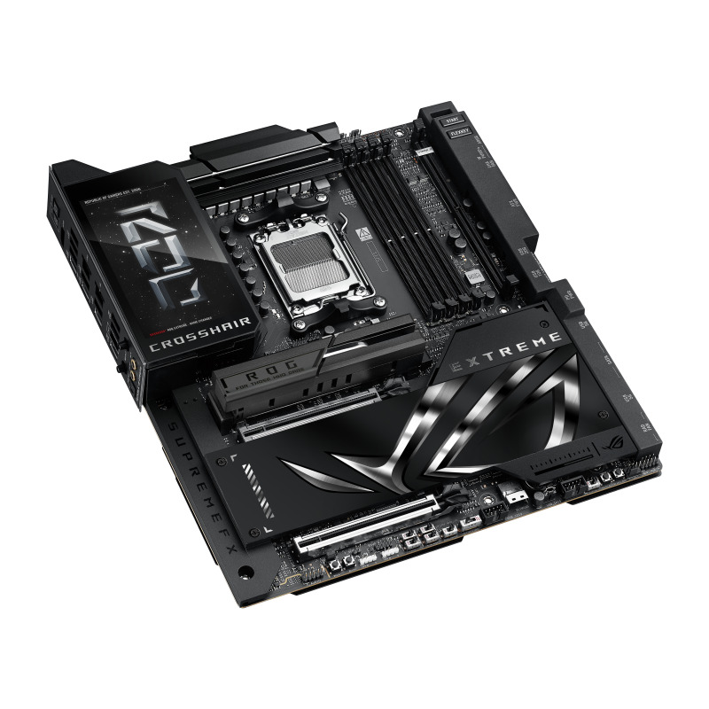 MB ASUS X870 AMD S-AM5 9A GEN /4X DDR5 8000 /HDMI /2X DP TIPO-C /5X M.2 /8X USB 3.2 /WIFI 7 /BLUETOOTH /E-ATX /GAMA ALTA /GAMER image 12