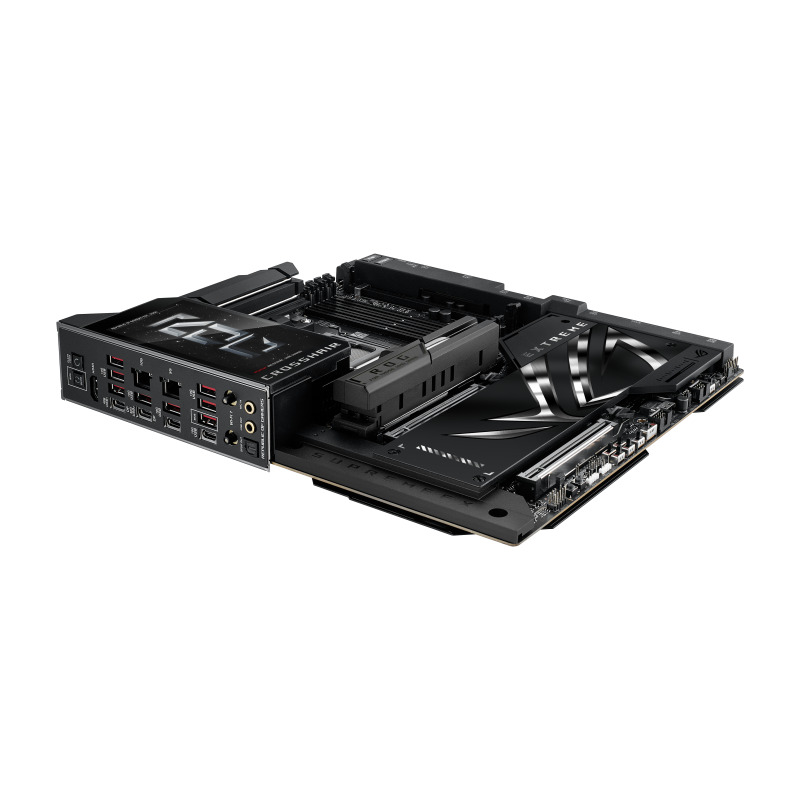 MB ASUS X870 AMD S-AM5 9A GEN /4X DDR5 8000 /HDMI /2X DP TIPO-C /5X M.2 /8X USB 3.2 /WIFI 7 /BLUETOOTH /E-ATX /GAMA ALTA /GAMER image 14