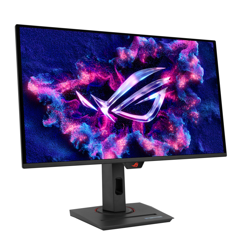 MONITOR OLED ASUS 27" (XG27ACDNG) ROG SWIFT,2560X1440, 360HZ,0.03MS,2*HDMI,DP,G-SYNC image 3