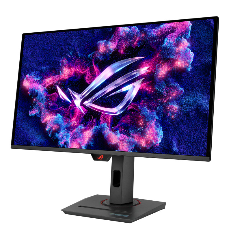 MONITOR OLED ASUS 27" (XG27ACDNG) ROG SWIFT,2560X1440, 360HZ,0.03MS,2*HDMI,DP,G-SYNC image 4