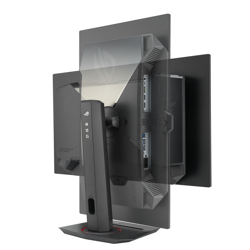 MONITOR OLED ASUS 27" (XG27ACDNG) ROG SWIFT,2560X1440, 360HZ,0.03MS,2*HDMI,DP,G-SYNC image 6