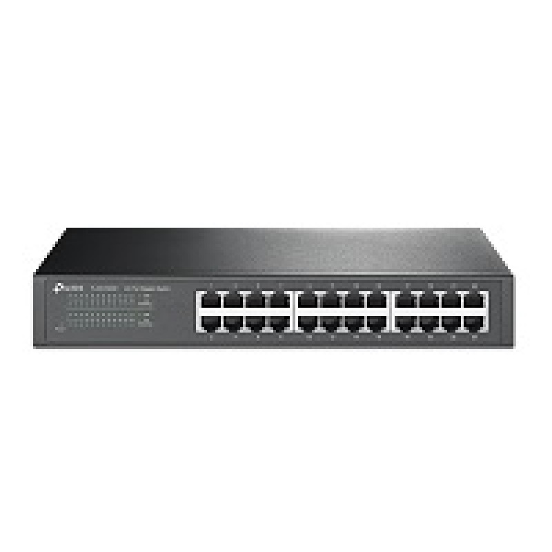 Switch Gigabit no administrable de 24 puertos 10/100/1000 Mbps para escritorio/rack image 8