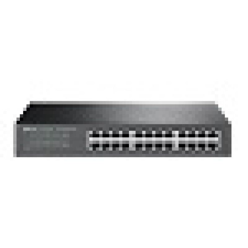 Switch Gigabit no administrable de 24 puertos 10/100/1000 Mbps para escritorio/rack image 9