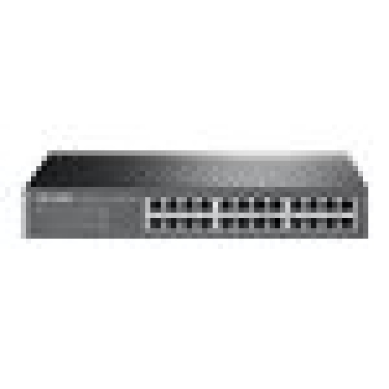 Switch Gigabit no administrable de 24 puertos 10/100/1000 Mbps para escritorio/rack image 11