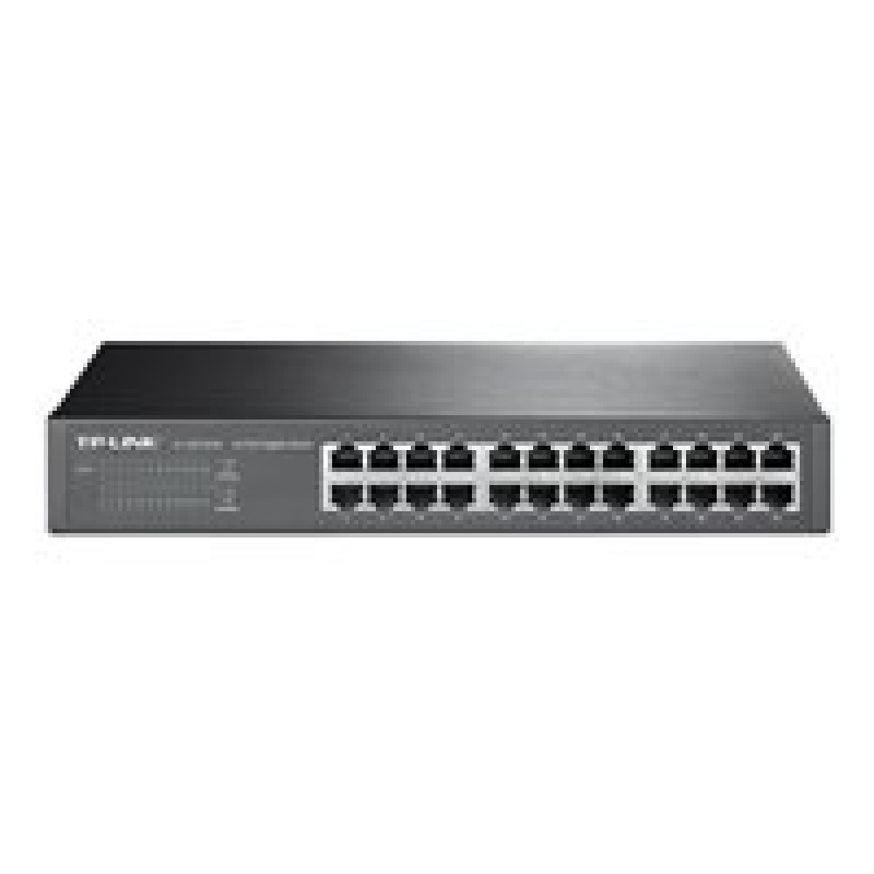 Switch Gigabit no administrable de 24 puertos 10/100/1000 Mbps para escritorio/rack image 14