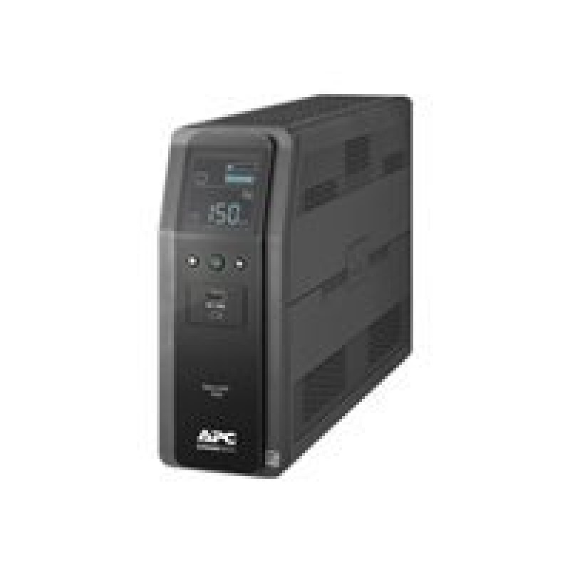 UNIDAD BACK UPS PRO BR 1500 VA, 10 TOMAS DE SALIDA, 2 PUERTOS USB DE CARGA, AVR, INTERFAZ LCD, LAM image 17