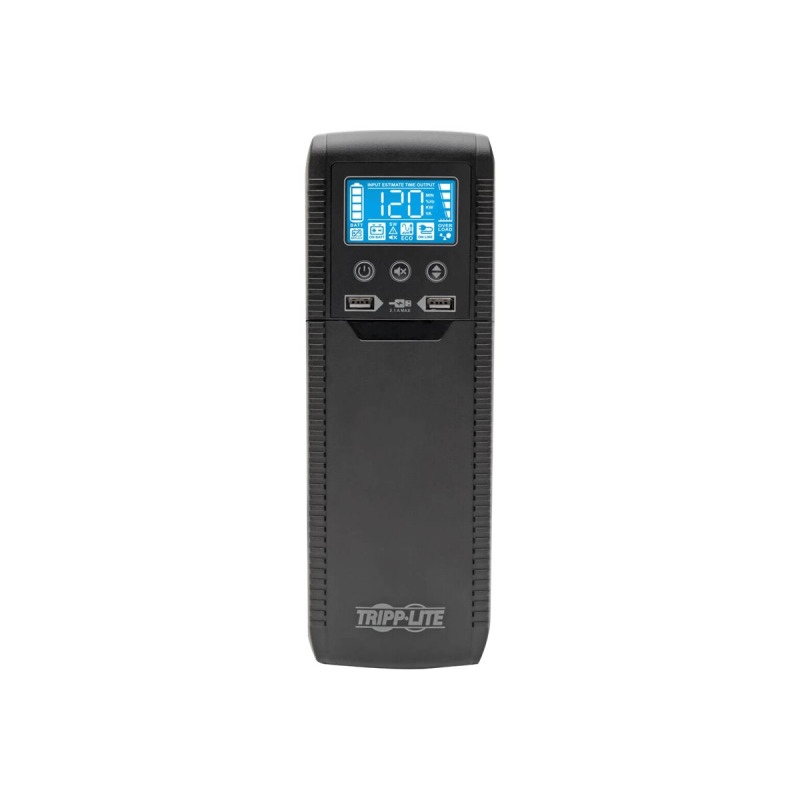 NOBREAK TRIPP-LITE ECO1500LCD 120V 50/ 60HZ, 1440VA / 900 WATTS INTERACTIVO CON USB Y 10 CONTACTOS, AVR, SERIE ECO, ENERGY STAR V2.0.GARANTIA LIMITADA DE 3 AÑOS. image 15
