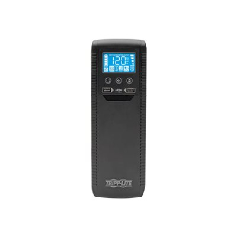 NOBREAK TRIPP-LITE ECO1500LCD 120V 50/ 60HZ, 1440VA / 900 WATTS INTERACTIVO CON USB Y 10 CONTACTOS, AVR, SERIE ECO, ENERGY STAR V2.0.GARANTIA LIMITADA DE 3 AÑOS. image 3