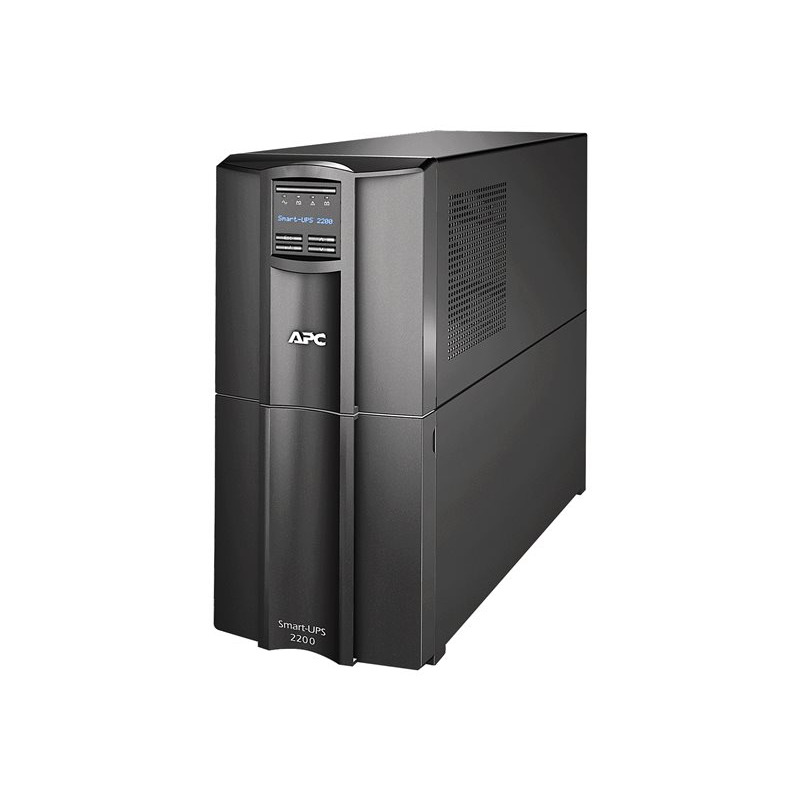 APC SMART-UPS, 2200VA, PANTALLA LCD, 120V, CON SMARTCONNECT image 5