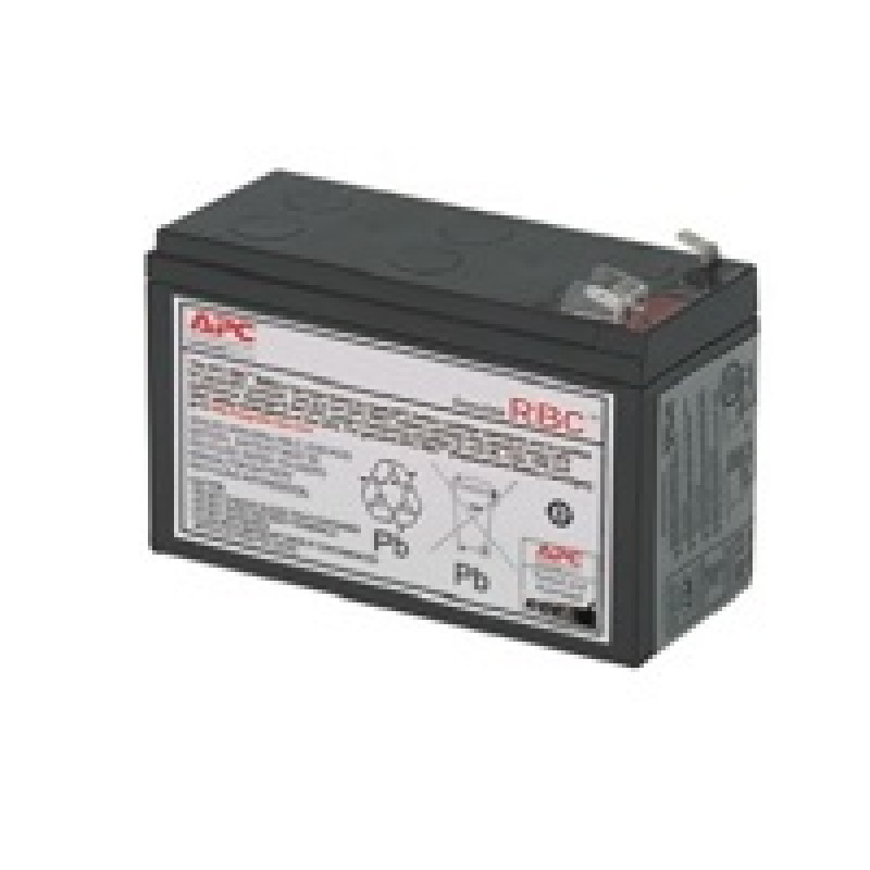APC APCRBC154 batería para sistema UPS Sealed Lead Acid (VRLA) 12 V image 4
