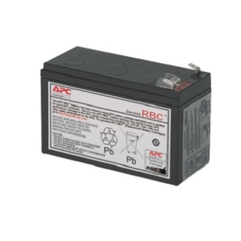APC APCRBC154 batería para sistema UPS Sealed Lead Acid (VRLA) 12 V image 6