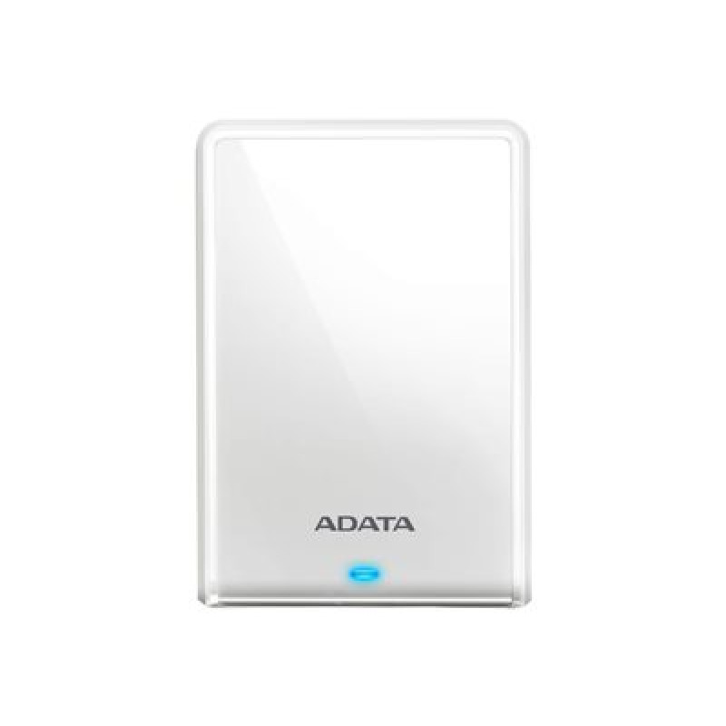 DISCO DURO EXTERNO ADATA HV620S 1TB PORTATIL 2.5 USB 3.2 WINDOWS MAC LINUX DASHDRIVE SLIM COLOR BLANCO (AHV620S-1TU31-CWH) image 4