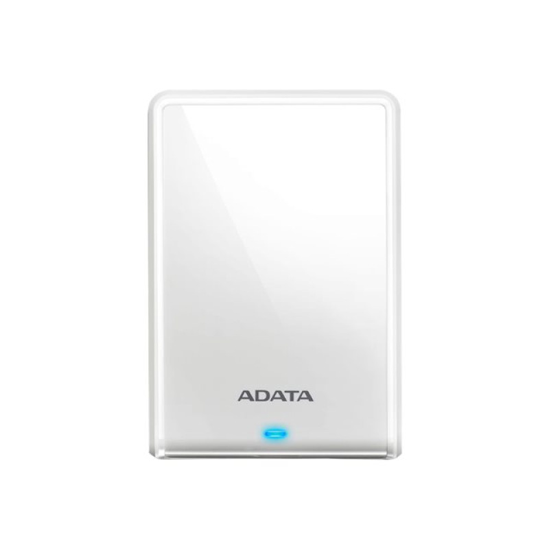 DISCO DURO EXTERNO ADATA HV620S 1TB PORTATIL 2.5 USB 3.2 WINDOWS MAC LINUX DASHDRIVE SLIM COLOR BLANCO (AHV620S-1TU31-CWH) image 5