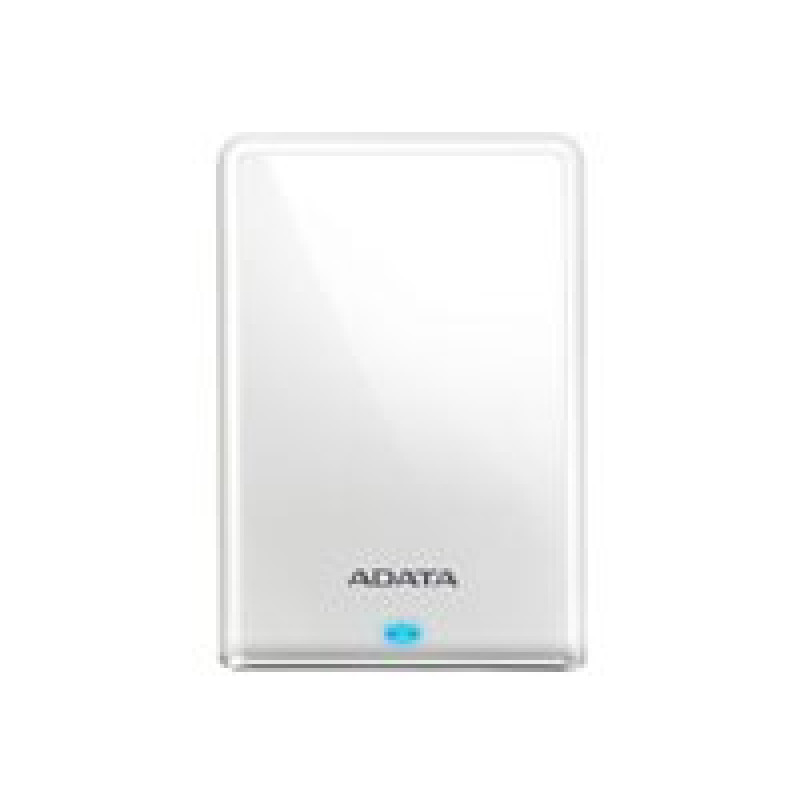 DISCO DURO EXTERNO ADATA HV620S 1TB PORTATIL 2.5 USB 3.2 WINDOWS MAC LINUX DASHDRIVE SLIM COLOR BLANCO (AHV620S-1TU31-CWH) image 7