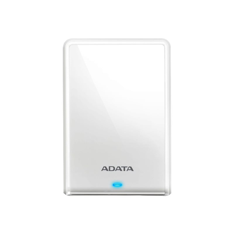 DISCO DURO EXTERNO ADATA HV620S 1TB PORTATIL 2.5 USB 3.2 WINDOWS MAC LINUX DASHDRIVE SLIM COLOR BLANCO (AHV620S-1TU31-CWH) image 8
