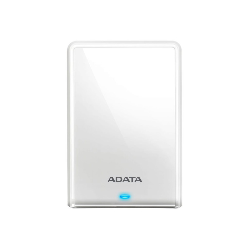DISCO DURO EXTERNO ADATA HV620S 1TB PORTATIL 2.5 USB 3.2 WINDOWS MAC LINUX DASHDRIVE SLIM COLOR BLANCO (AHV620S-1TU31-CWH) image 13