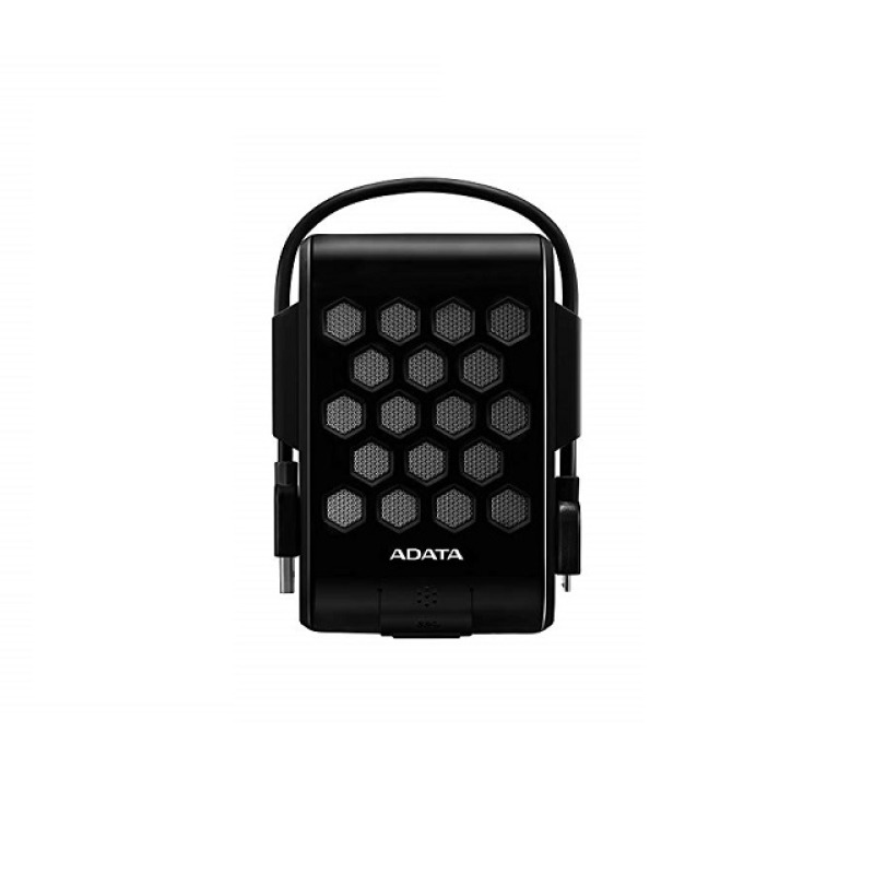 HD EXT 1 TB ADATA 2.5 USB 3.0 HD720-CBK/1TB CONTRA AGUA Y GOLPES NEGRO image 4