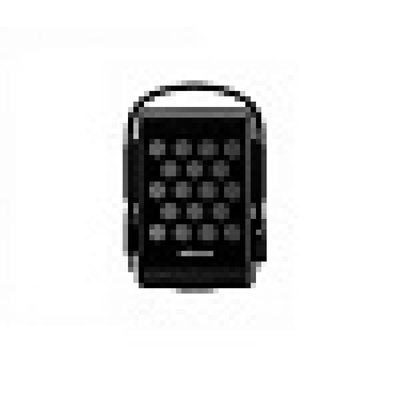 HD EXT 1 TB ADATA 2.5 USB 3.0 HD720-CBK/1TB CONTRA AGUA Y GOLPES NEGRO