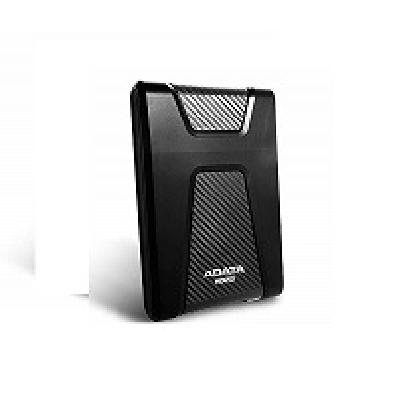 DISCO DURO EXTERNO ADATA HD650 1TB PORTATIL 2.5 USB 3.2 WINDOWS MAC LINUX CONTRAGOLPES COLOR NEGRO (AHD650-1TU31-CBK) image 3