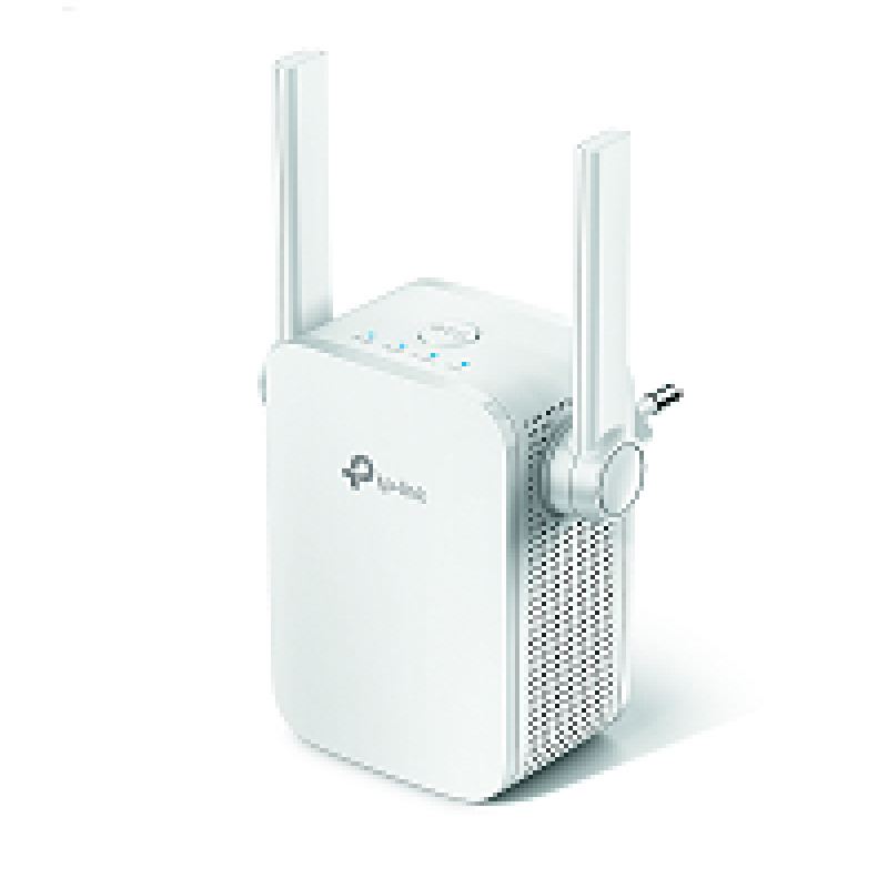 Repetidor / Extensor de Cobertura WiFi AC 750 Mbps doble banda 24 GHz y 5 GHz con 1 puerto 10/100 Mbps con 2 antenas externas image 6