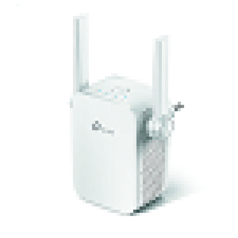 Repetidor / Extensor de Cobertura WiFi AC 750 Mbps doble banda 24 GHz y 5 GHz con 1 puerto 10/100 Mbps con 2 antenas externas image 7