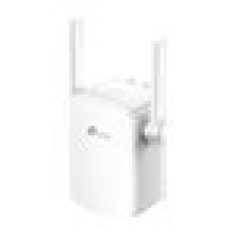 Repetidor / Extensor de Cobertura WiFi AC 750 Mbps doble banda 24 GHz y 5 GHz con 1 puerto 10/100 Mbps con 2 antenas externas image 8
