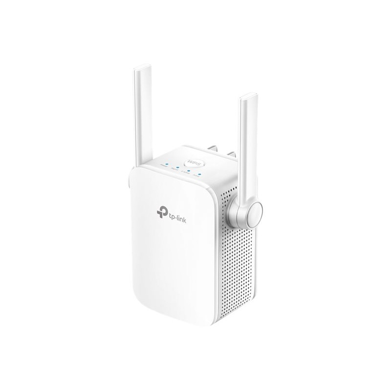 Repetidor / Extensor de Cobertura WiFi AC 750 Mbps doble banda 24 GHz y 5 GHz con 1 puerto 10/100 Mbps con 2 antenas externas image 11