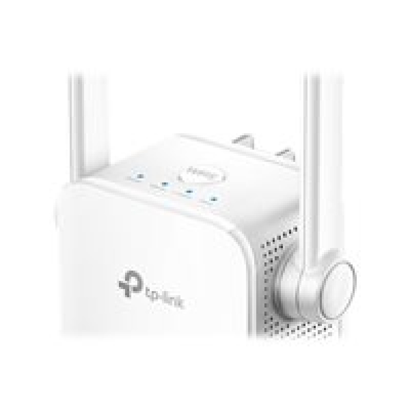 Repetidor / Extensor de Cobertura WiFi AC 750 Mbps doble banda 24 GHz y 5 GHz con 1 puerto 10/100 Mbps con 2 antenas externas image 14
