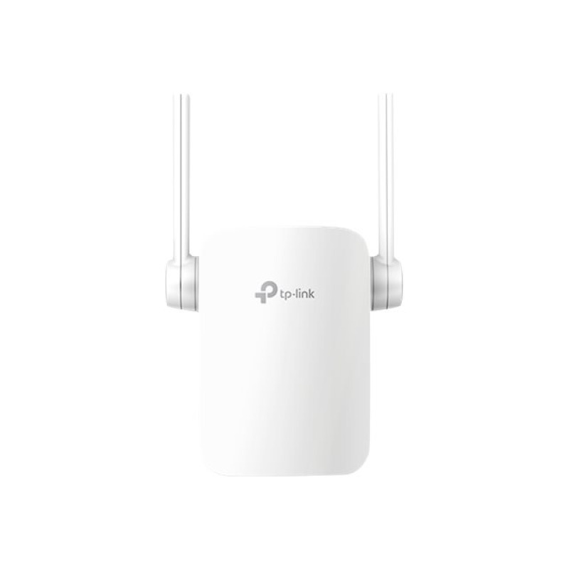 Repetidor / Extensor de Cobertura WiFi AC 750 Mbps doble banda 24 GHz y 5 GHz con 1 puerto 10/100 Mbps con 2 antenas externas image 16