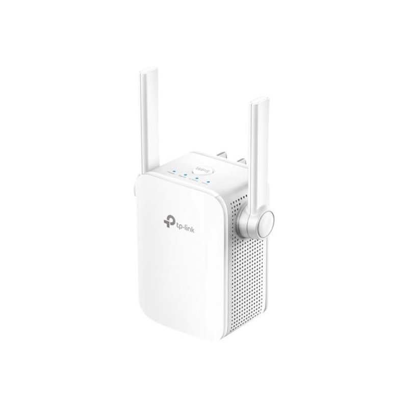 Repetidor / Extensor de Cobertura WiFi AC 750 Mbps doble banda 24 GHz y 5 GHz con 1 puerto 10/100 Mbps con 2 antenas externas image 18