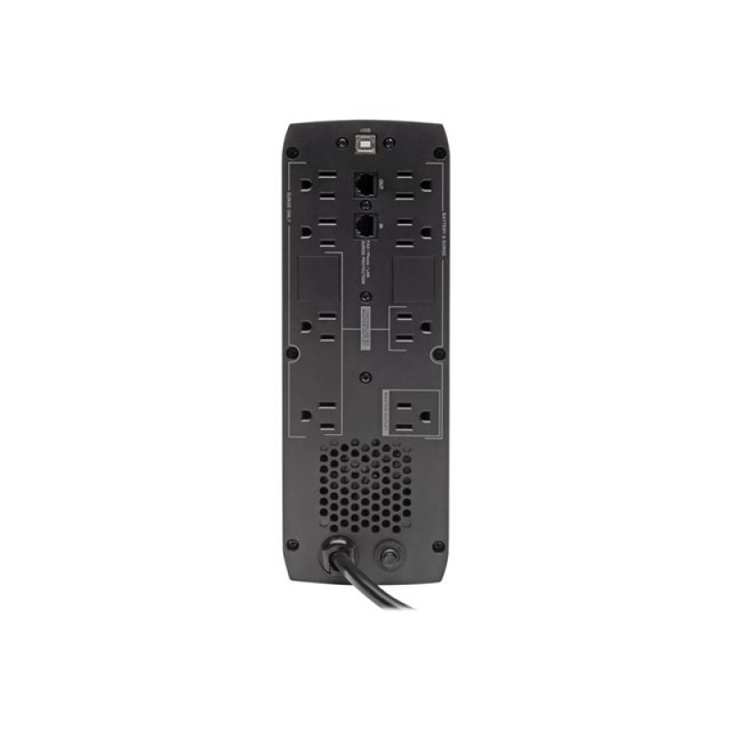 NO BREAK TRIPP-LITE ECO1000LCD 120V 50/ 60HZ, 1000VA / 600 WATTS INTERACTIVO CON USB Y 8 CONTACTOS, AVR, SERIE ECO, ENERGY STAR V2.0 image 7