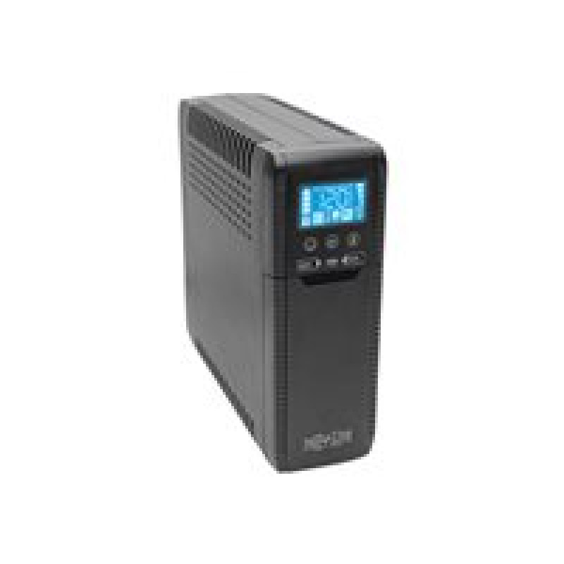 NO BREAK TRIPP-LITE ECO1000LCD 120V 50/ 60HZ, 1000VA / 600 WATTS INTERACTIVO CON USB Y 8 CONTACTOS, AVR, SERIE ECO, ENERGY STAR V2.0 image 3