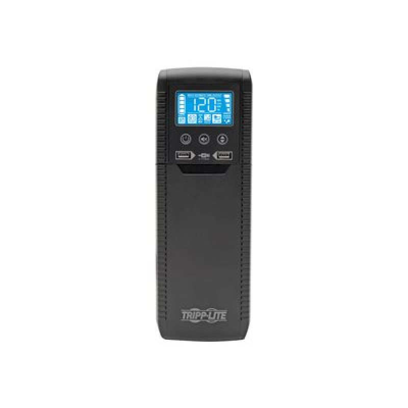 NO BREAK TRIPP-LITE ECO1000LCD 120V 50/ 60HZ, 1000VA / 600 WATTS INTERACTIVO CON USB Y 8 CONTACTOS, AVR, SERIE ECO, ENERGY STAR V2.0 image 5