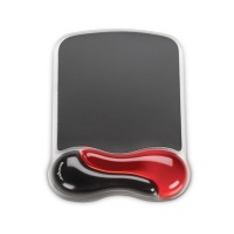 Kensington Mouse Pad DuoGel – Rojo image 4