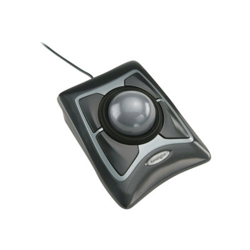 Kensington Expert Mouse Trackball ratón USB tipo A Óptico image 4