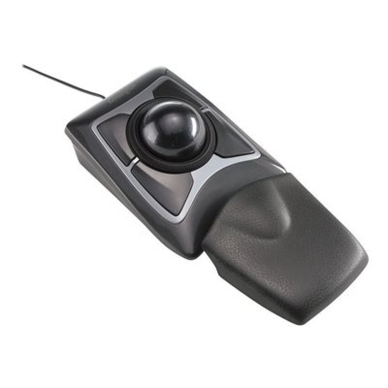 Kensington Expert Mouse Trackball ratón USB tipo A Óptico image 8